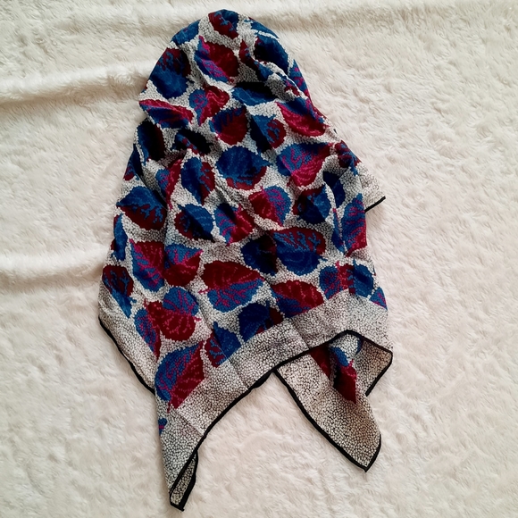 Vintage Dior Scarf - Picture 1 of 4